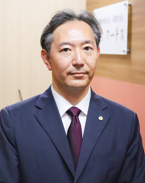 アーチス代表　社会保険労務士 小島 画像