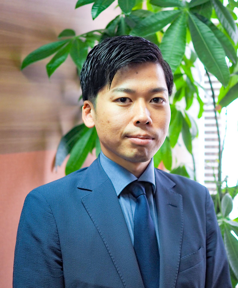 社会保険労務士：松浦洸兵